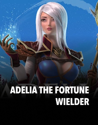 Adelia The Fortune Wielder