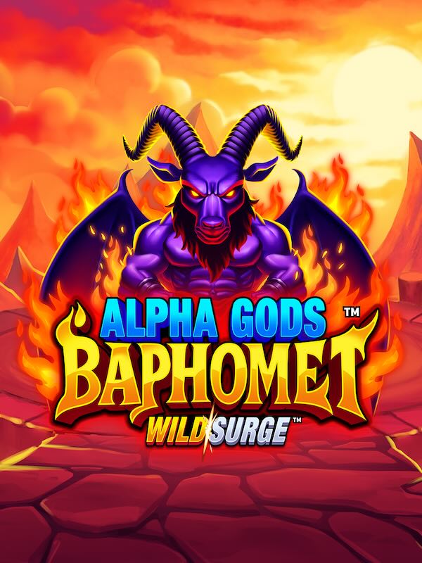 Alpha Gods Baphomet WildSurge