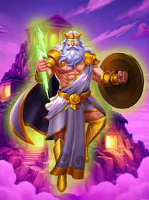 Alpha Gods Zeus 2 Wild Surge