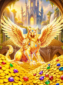 Amazing Builder Gryphon
