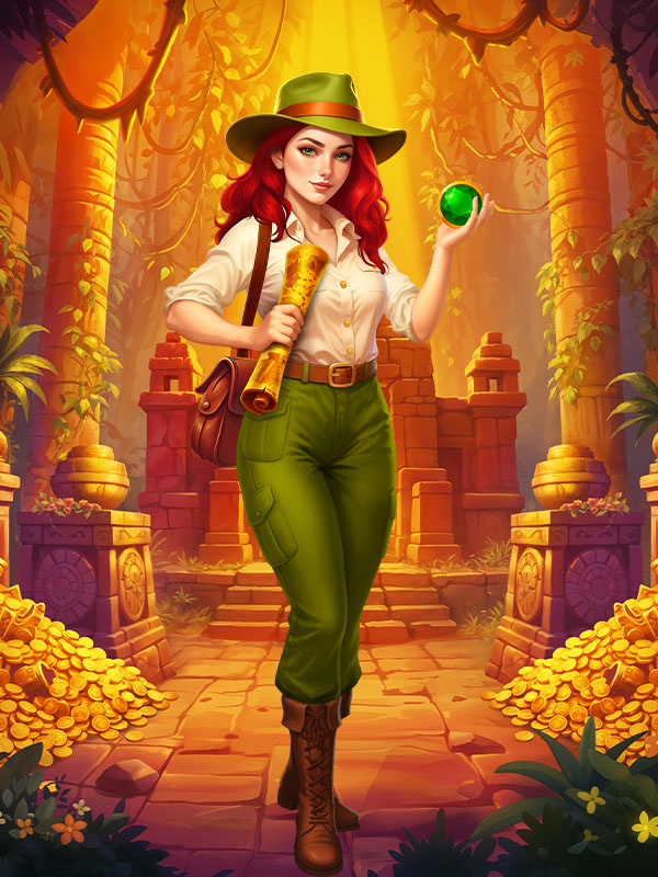 Amazing Link Dakota Jones