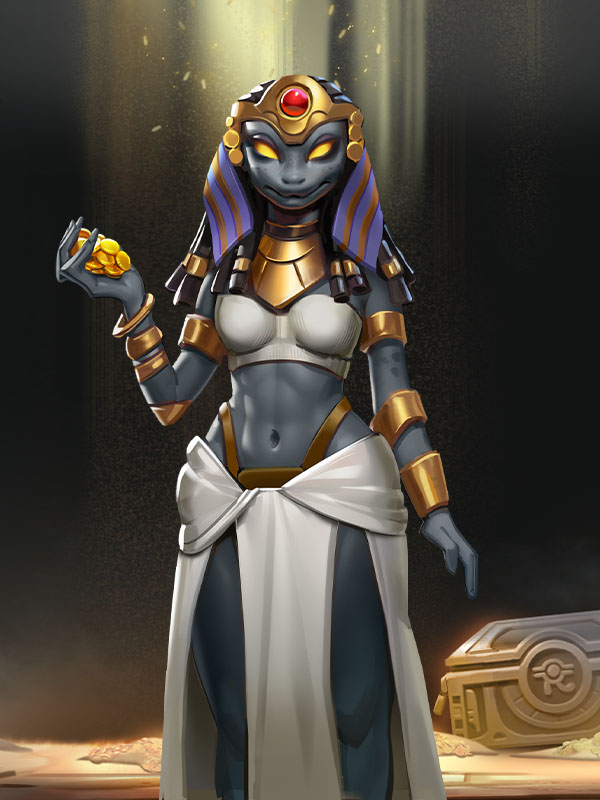Ammit Treasure 2 EverWheel