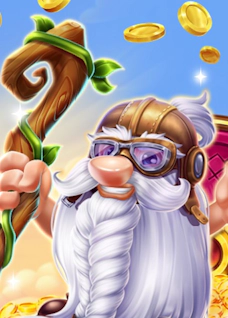 Andvari the Fortune Chill Link and Win