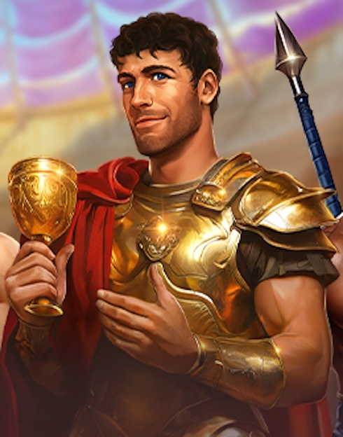 Arena of Gold: Shields of Glory POWER COMBO King Millions