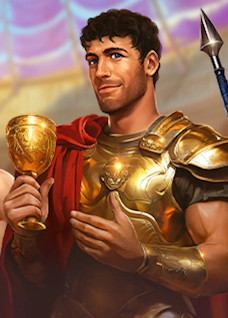 Arena of Gold: Shields of Glory POWER COMBO King Millions