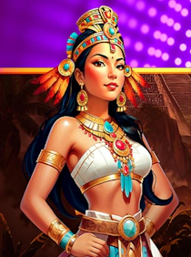 Aztec Inferno: Gold Eruption King Millions
