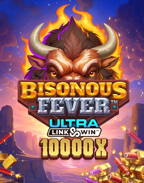 Bisonous Fever Ultra Link and Win