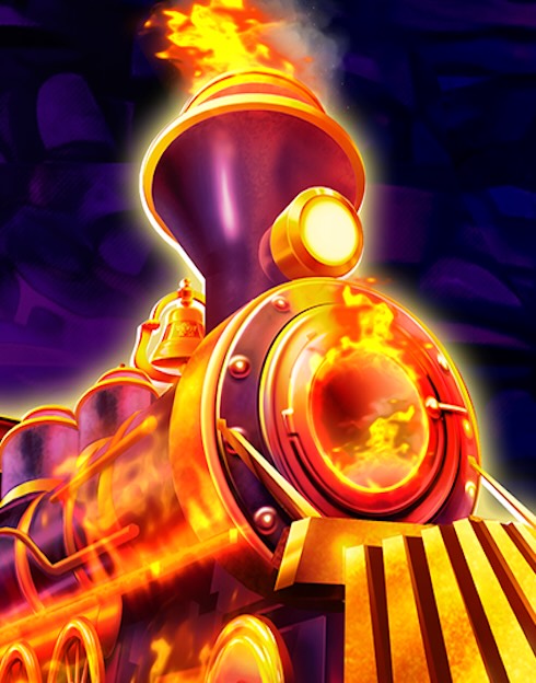 Blazing Bonanza Rush Express