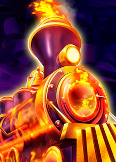 Blazing Bonanza Rush Express