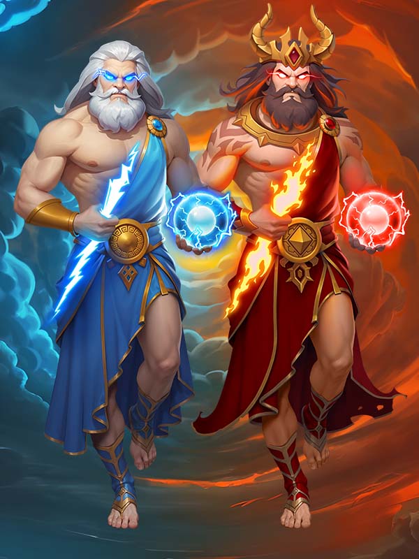 Brawl Gods