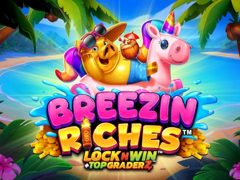 Breezin Riches LOCKNWIN