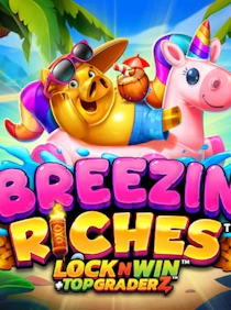 Breezin Riches LOCKNWIN