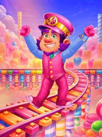Candy Express Gold Blitz