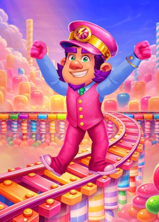 Candy Express Gold Blitz