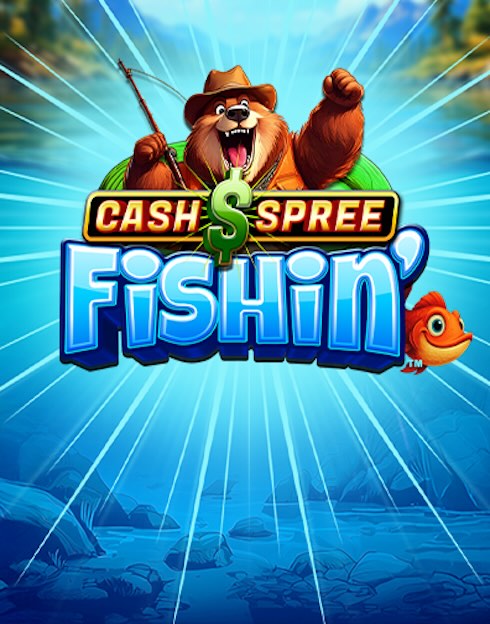 Cash Spree Fishin'