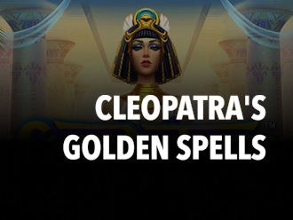 Cleopatra's Golden Spells