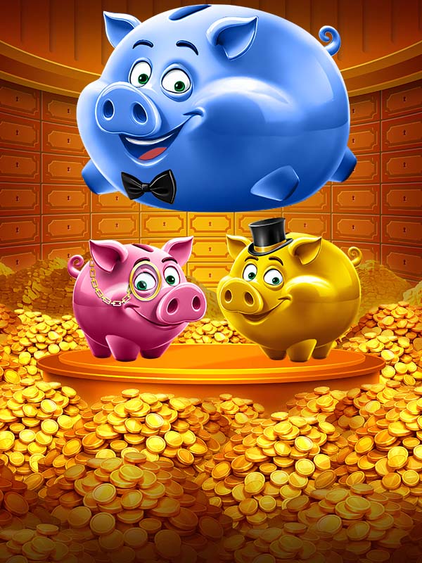Coin Collect: Piggy Patrons Extra Bank