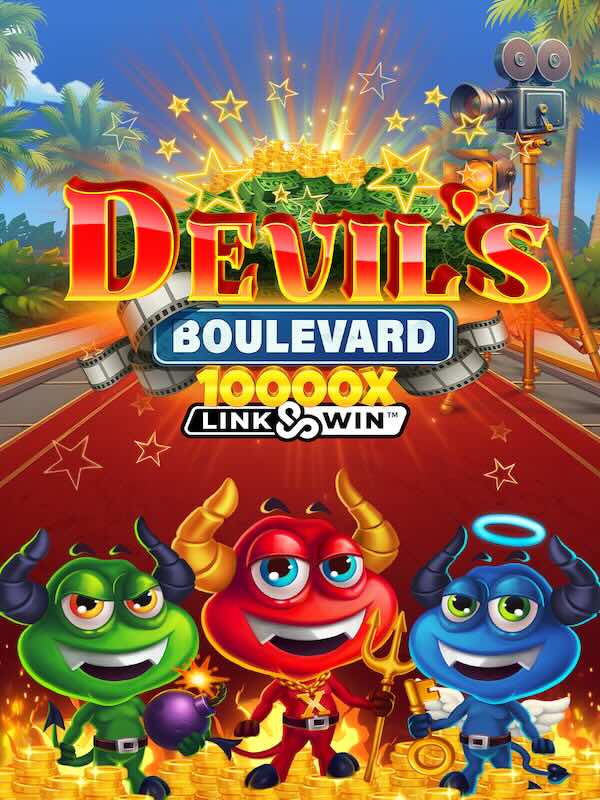Devil's Boulevard Link and Win