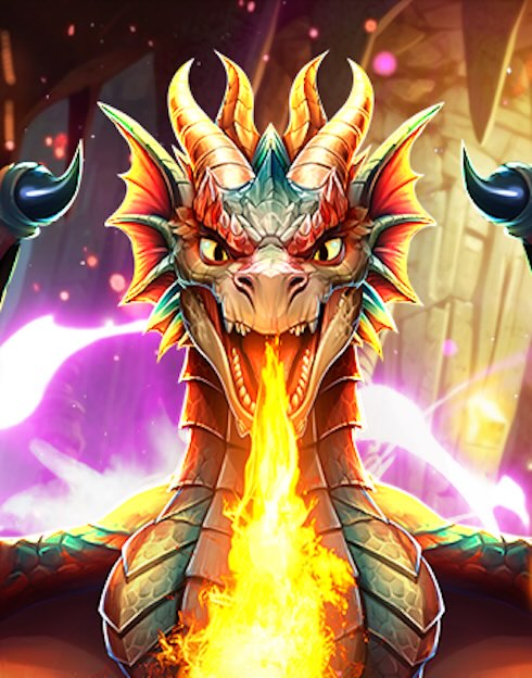 Dragonlings: Fire and Riches Power Combo