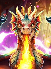 Dragonlings: Fire and Riches Power Combo