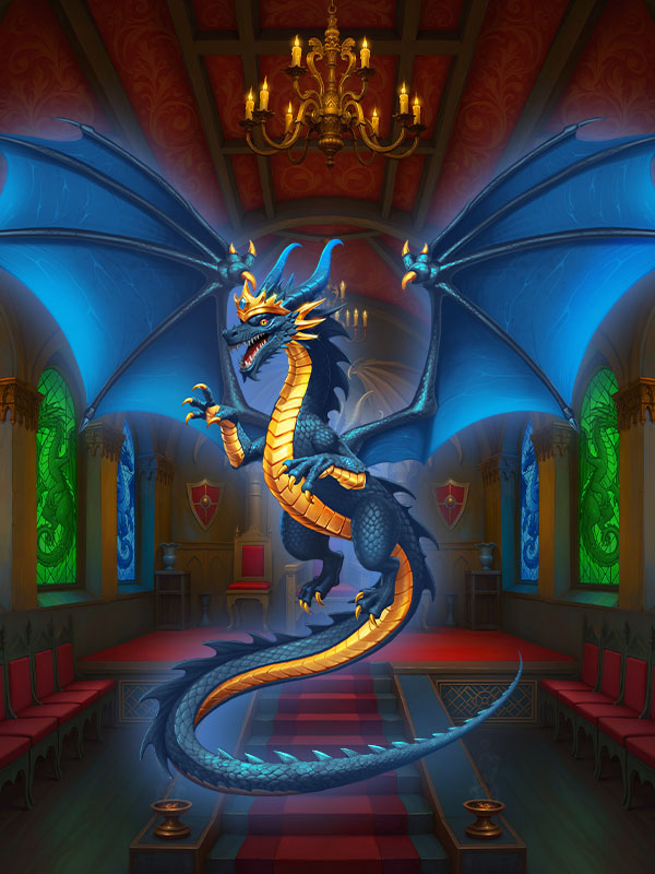 Dragons of Arcane Wild II