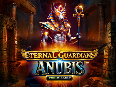 Eternal Guardians: Anubis POWER COMBO