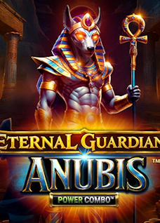 Eternal Guardians: Anubis POWER COMBO