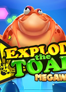 Explode the Toad Megaways