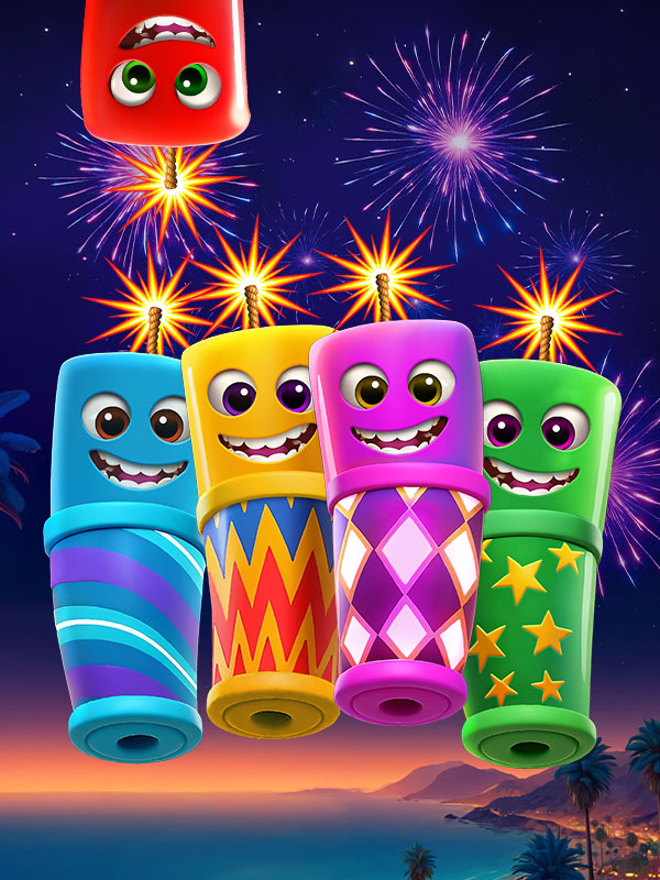 Firework Fusion