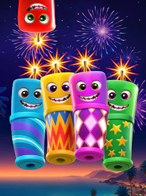 Firework Fusion