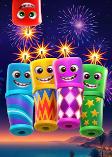 Firework Fusion