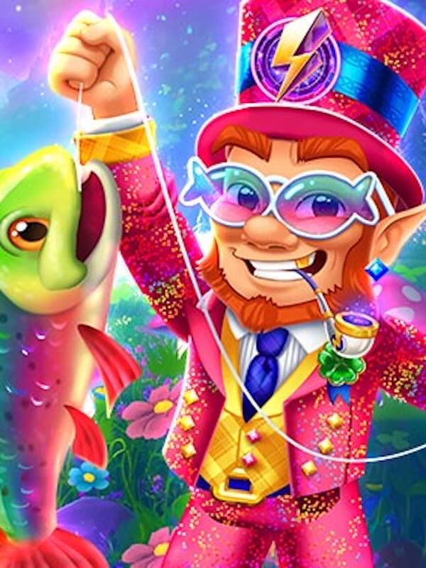 Fishin' Pots of Gold: Gold Blitz Ultimate Fever Boost
