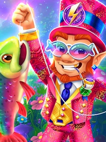 Fishin' Pots of Gold: Gold Blitz Ultimate Fever Boost