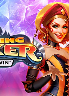 Flaming Joker Link and Win