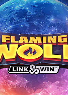 Flaming Wolf Link and Win