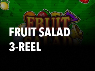 Fruit Salad 3-Reel