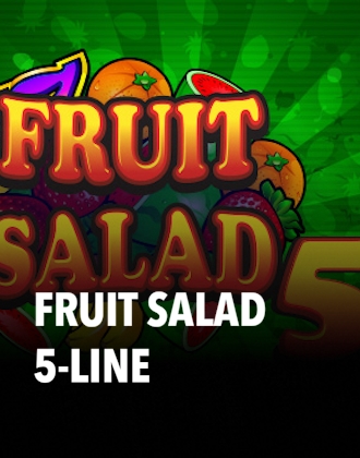 Fruit Salad 5-Line