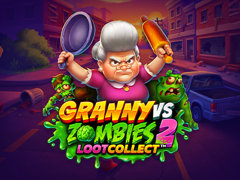 Granny vs Zombies 2 Loot Collect
