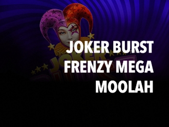 Joker Burst Frenzy Mega Moolah