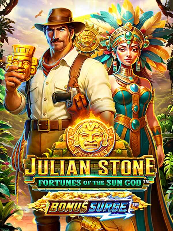 Julian Stone: Fortunes of the Sun God