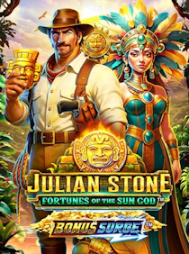Julian Stone: Fortunes of the Sun God