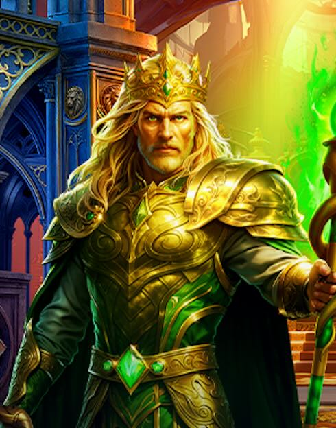 Kings of Crystals III POWER COMBO