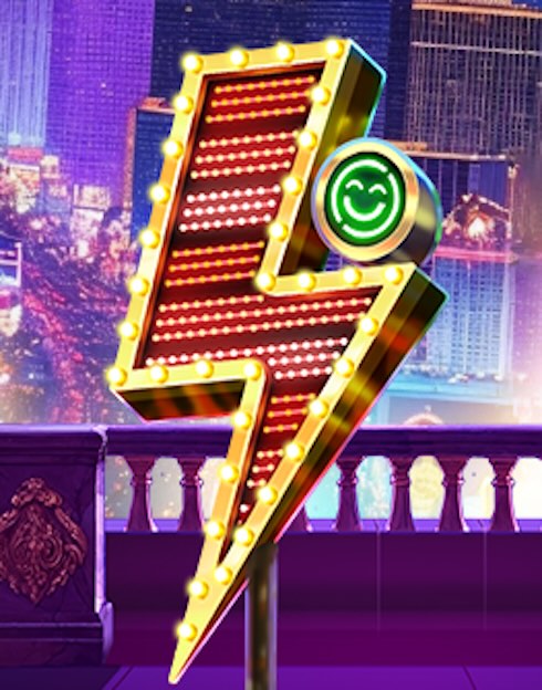 Lightning Fortunes Cashpots - Tap n Cash