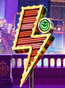 Lightning Fortunes Cashpots - Tap n Cash