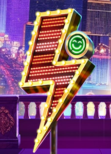 Lightning Fortunes Cashpots - Tap n Cash