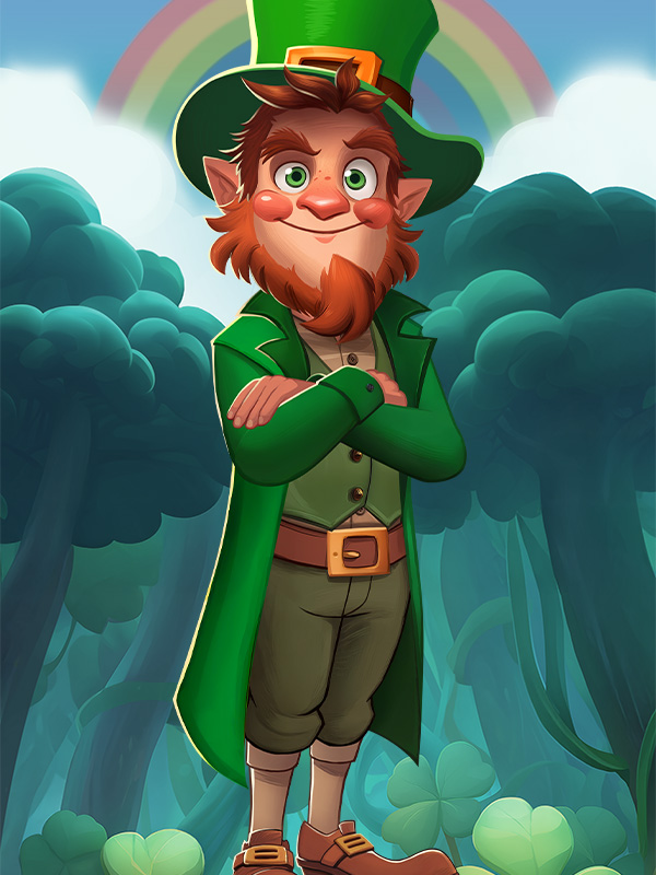 Lots O’ Little Leprechauns