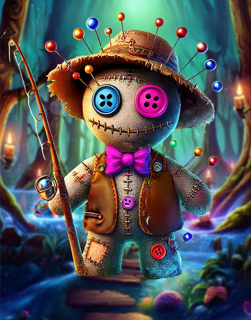 Magnificent Power HooKoo