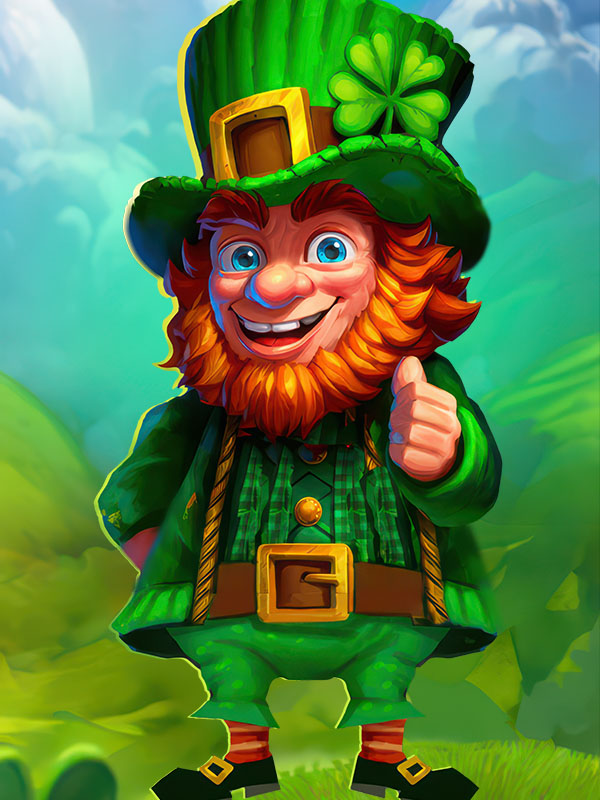 Magnificent Power Leprechaun