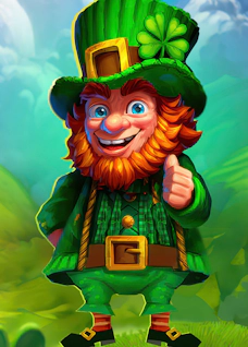 Magnificent Power Leprechaun