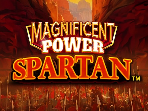Magnificent Power Spartan